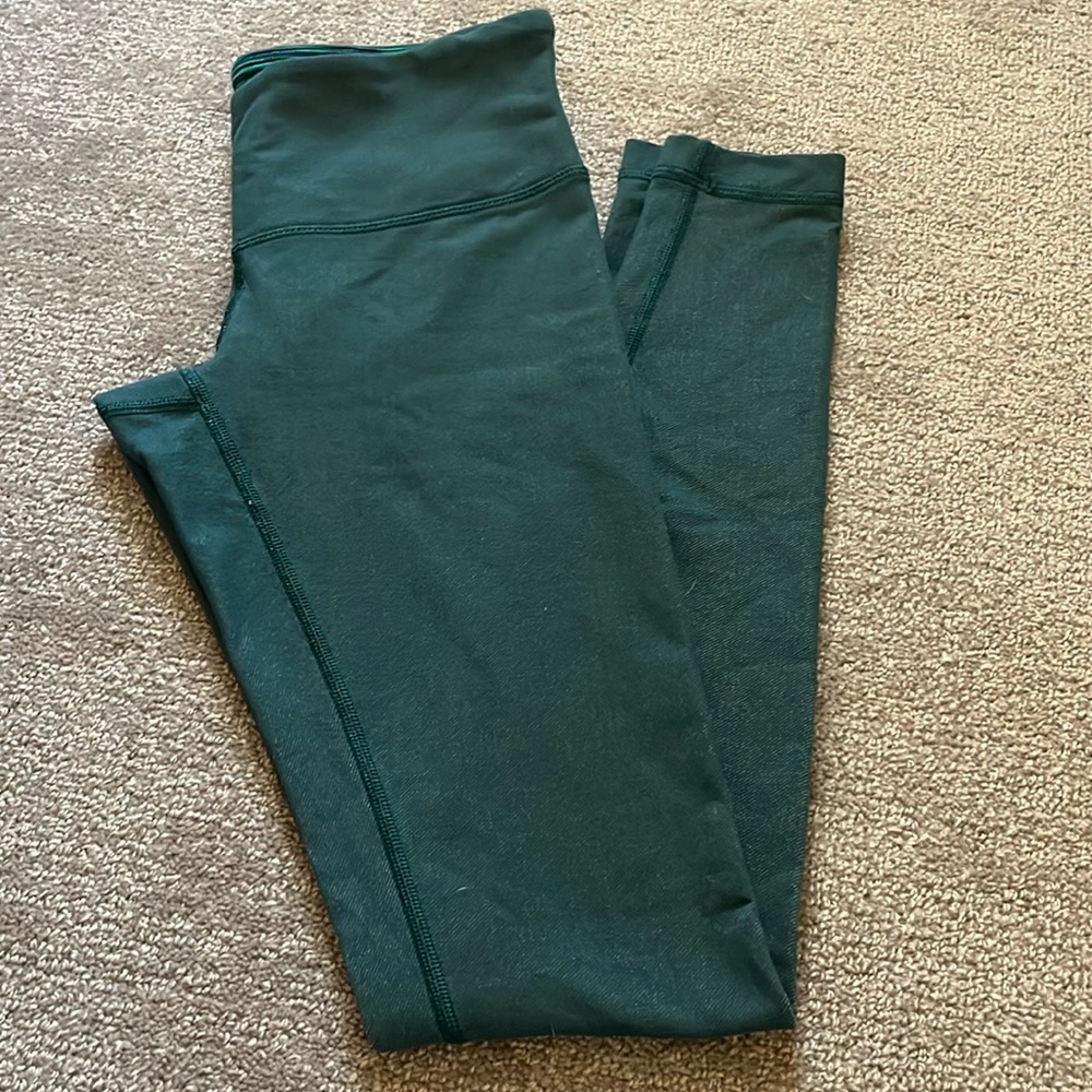 Lululemon Leggings Size 4